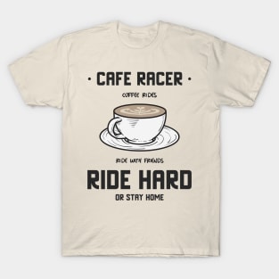 CAFE RIDE T-Shirt